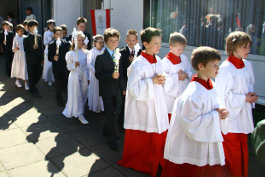 Unbeflecktes Herz Maria