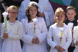 Unbeflecktes Herz Maria