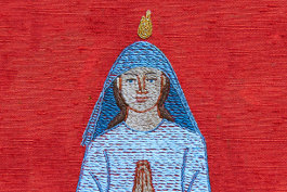 Pfingstmontag - Maria, Mutter der Kirche