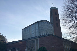Unbeflecktes Herz Maria