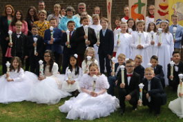 Unbeflecktes Herz Maria