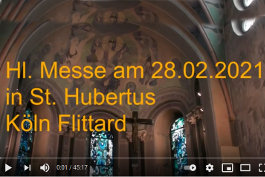 Österliche Bußzeit